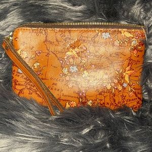 Patricia Nash wristlet NWOT
